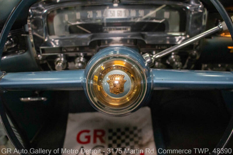 1954 Cadillac Series 62