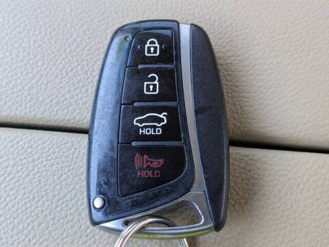 2015 Hyundai Genesis