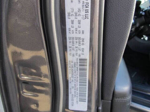 2017 Dodge Durango SXT