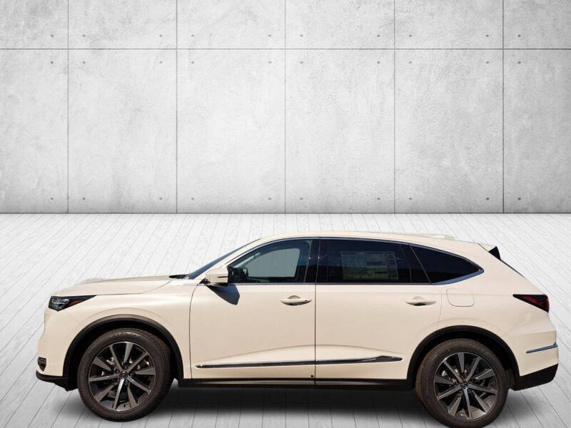 2026 Acura MDX w/Tech