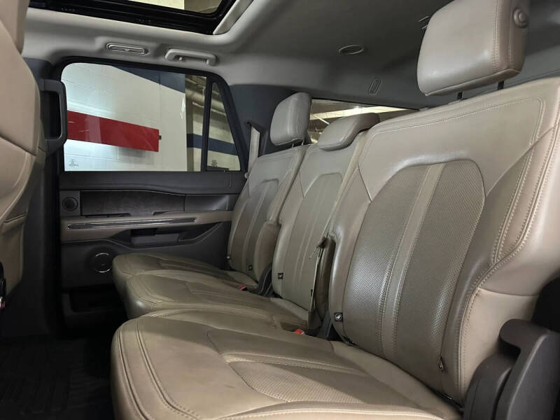 2020 Ford Expedition MAX Limited