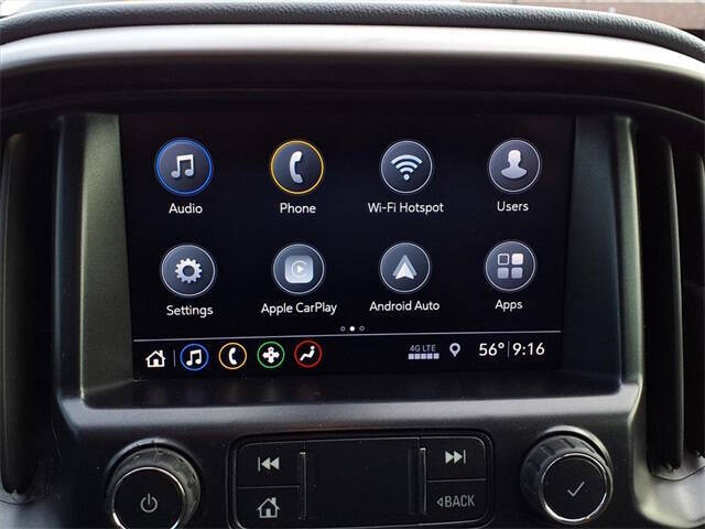 2020 Chevrolet Colorado Z71