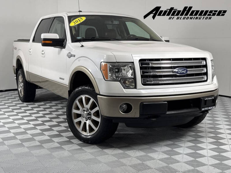 Ford F-150's photo