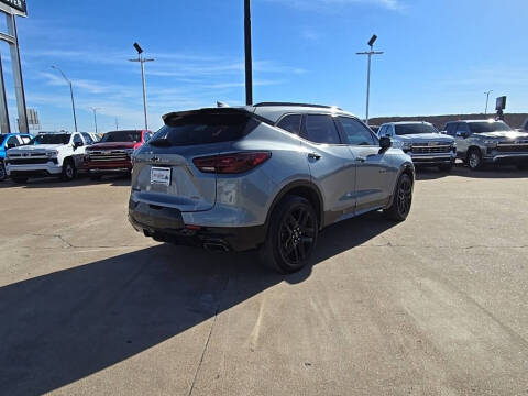 2023 Chevrolet Blazer RS
