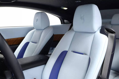 2018 Rolls-Royce Wraith