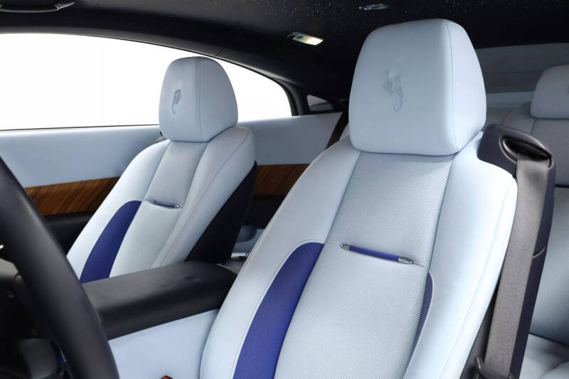 2018 Rolls-Royce Wraith