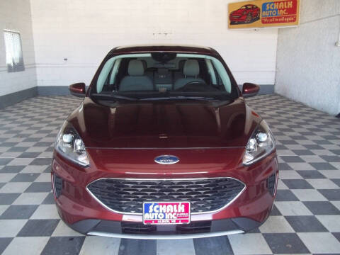 2021 Ford Escape SE