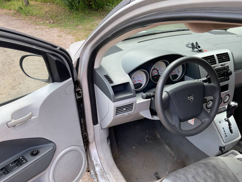 2007 Dodge Caliber SXT