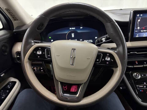 2021 Lincoln Corsair Reserve