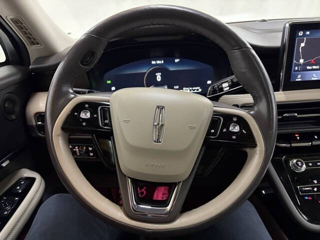 2021 Lincoln Corsair Reserve