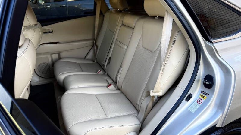 2014 Lexus RX 350