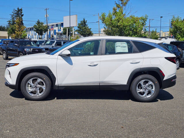 2024 Hyundai TUCSON for sale at Autos by Talon in Seattle, WA