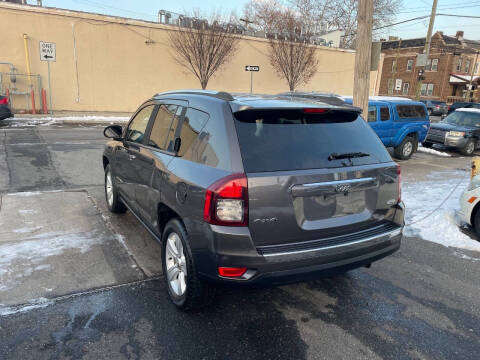 2015 Jeep Compass High Altitude Edition