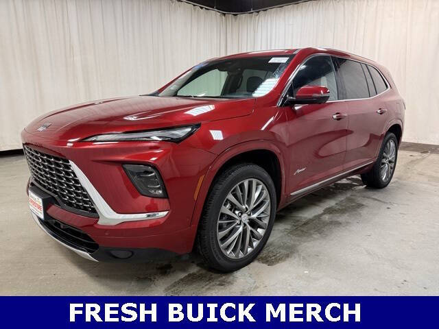 2025 Buick Enclave Avenir