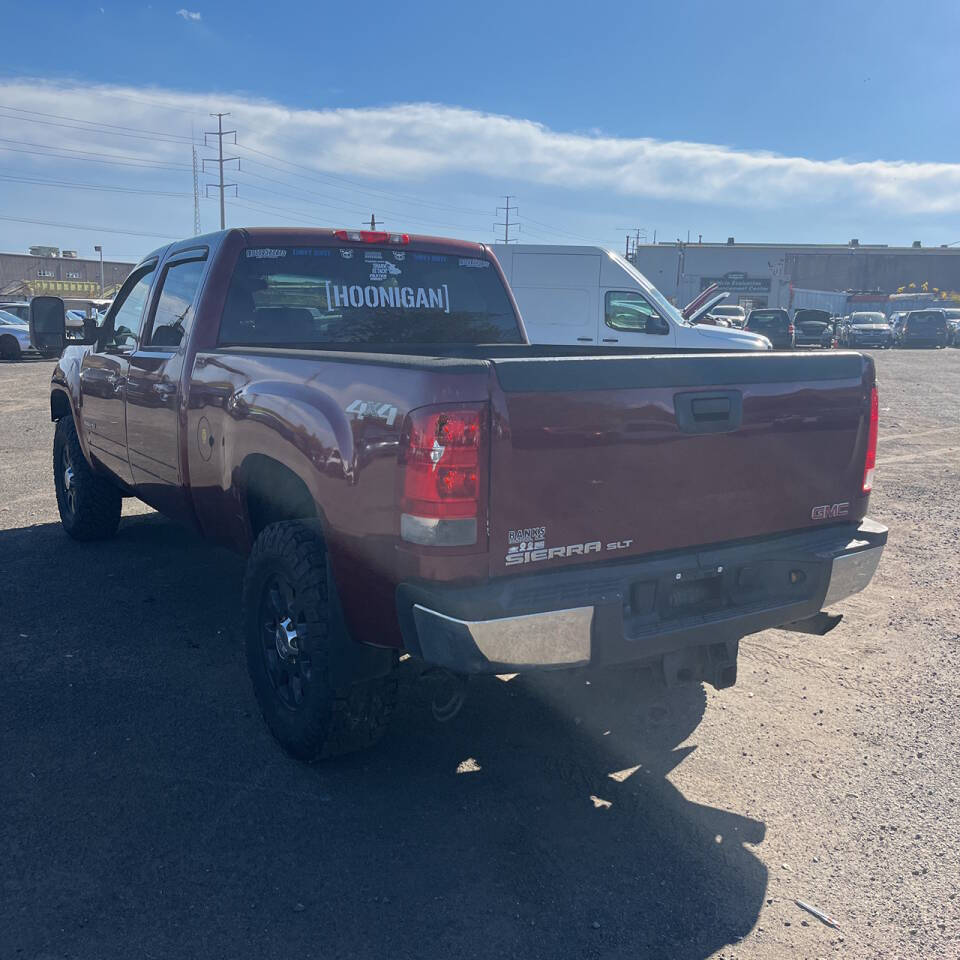 2013 GMC Sierra 3500HD for sale at Pro Auto Gallery in King George, VA