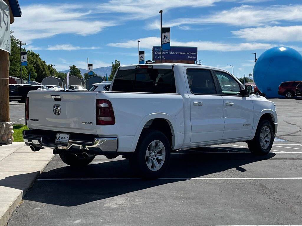 2022 Ram 1500 for sale at Axio Auto Boise in Boise, ID