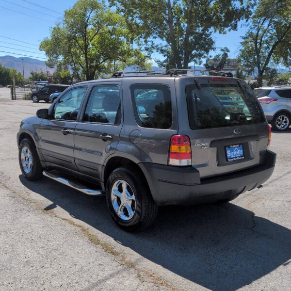 2003 Ford Escape XLS Popular
