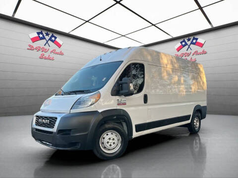 2019 RAM ProMaster 2500 159 WB