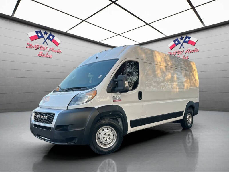 2019 RAM ProMaster 2500 159 WB