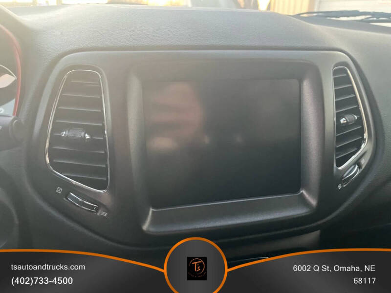 2021 Jeep Compass Trailhawk