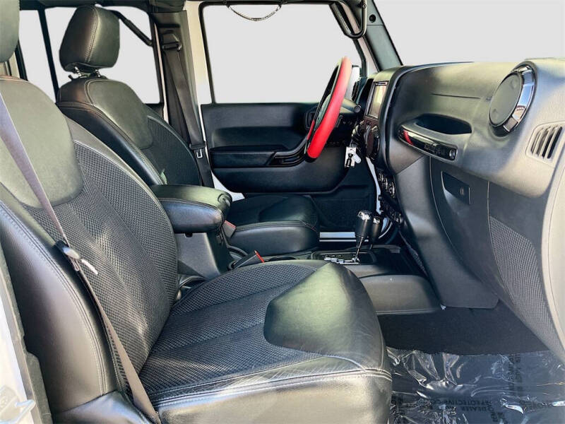 2017 Jeep Wrangler Unlimited