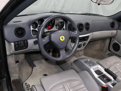 2002 Ferrari 360 Spider