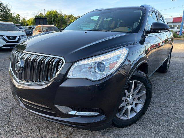 2014 Buick Enclave Leather