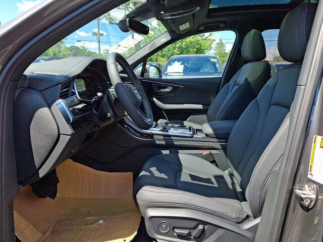 2025 Audi Q7 quattro Premium Plus 55 TFSI