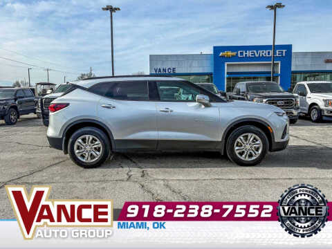 2019 Chevrolet Blazer LT