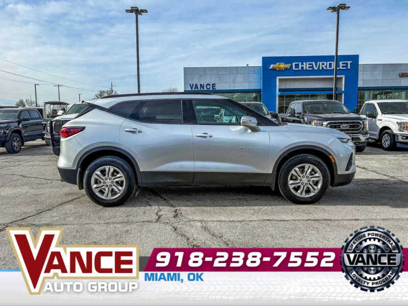 2019 Chevrolet Blazer LT