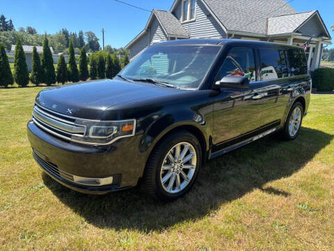 2014 Ford Flex Limited