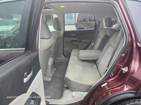 2012 Honda CR-V EX
