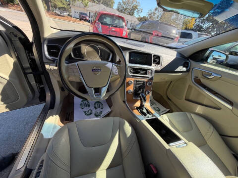 2016 Volvo S60 T5 Drive-E Inscription