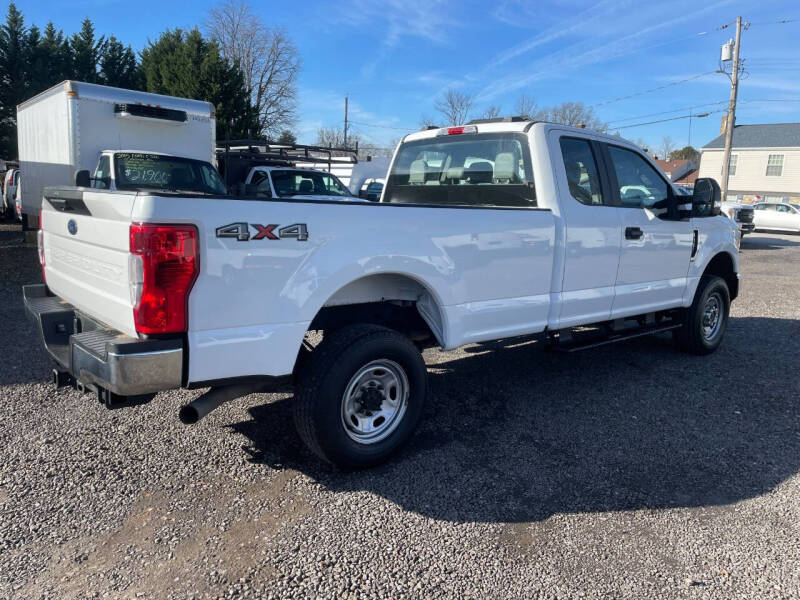 2020 Ford F-250 Super Duty XL
