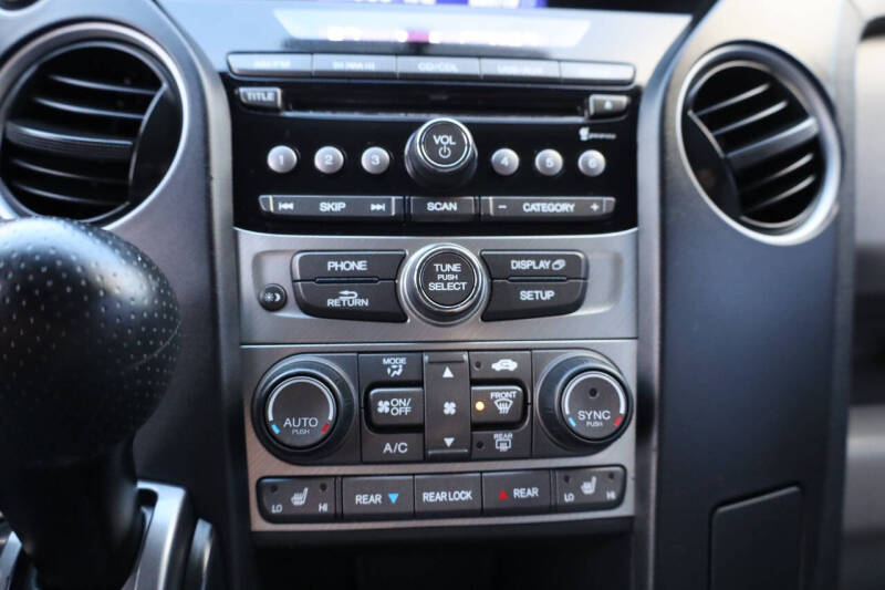 2014 Honda Pilot EX-L