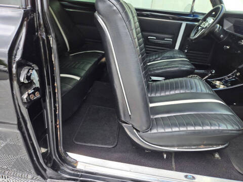1967 Chevrolet Nova