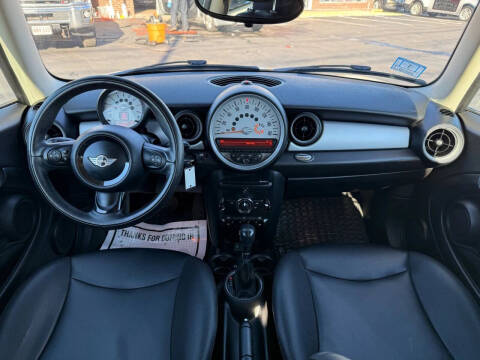 2013 MINI Hardtop Cooper