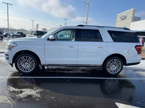 2022 Ford Expedition MAX Limited