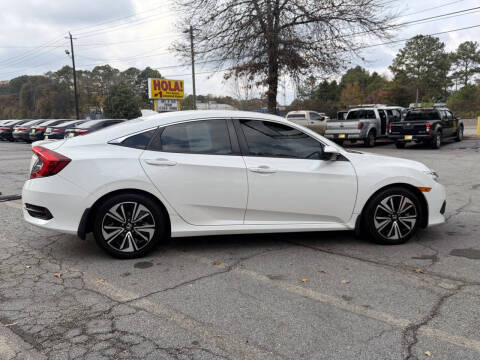 2018 Honda Civic EX-T
