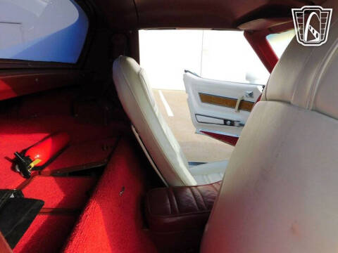 1976 Chevrolet Corvette