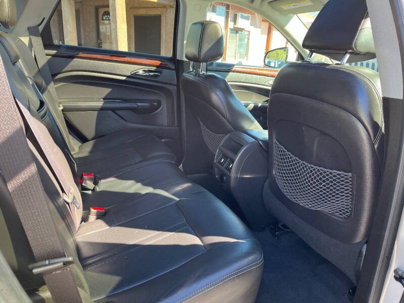 2013 Cadillac SRX Luxury Collection