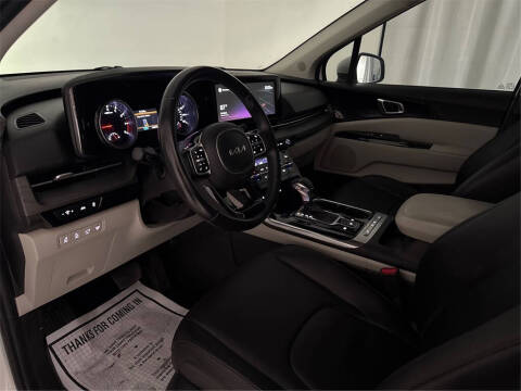 2022 Kia Carnival EX