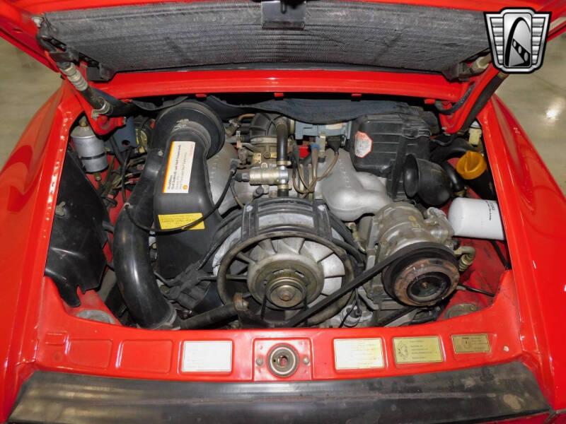 1987 Porsche 911 Carrera