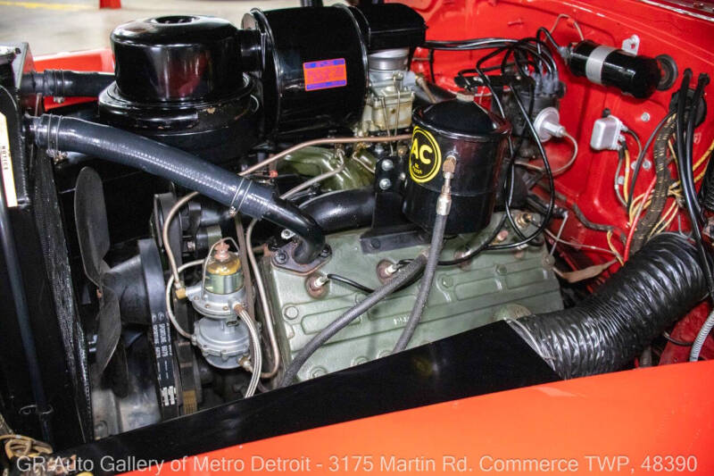 1947 Cadillac Series 62