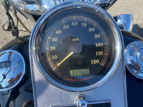 2007 Harley-Davidson FLHR1