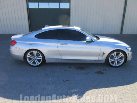 2014 BMW 4 Series 435i