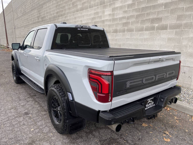2024 Ford F-150 Raptor
