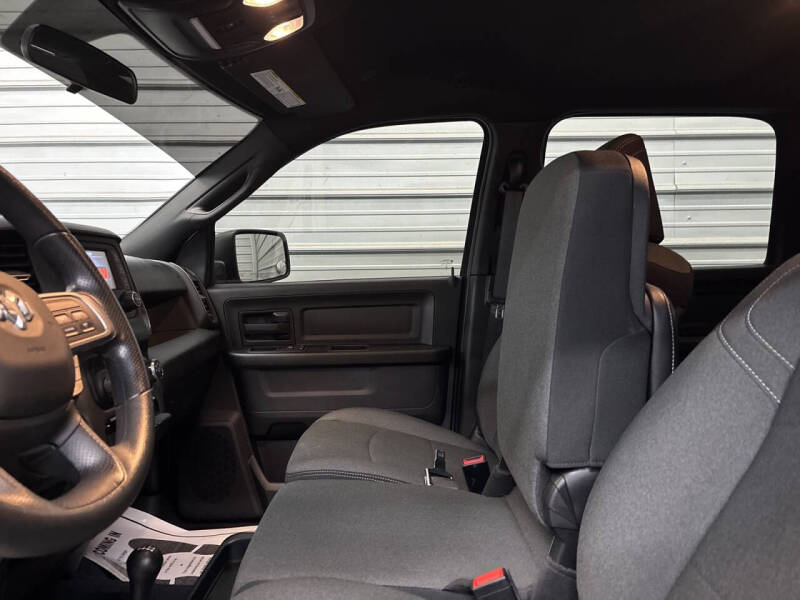 2022 RAM 2500 Tradesman