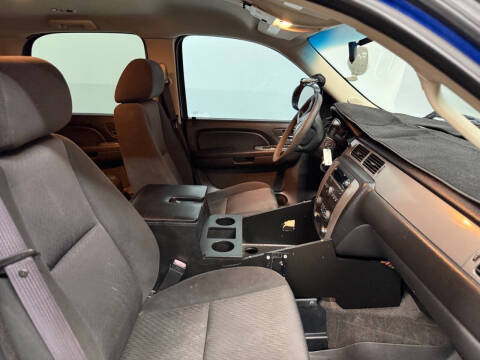 2012 Chevrolet Tahoe Police