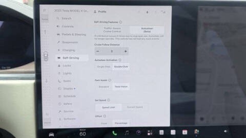 2023 Tesla Model X Standard Range